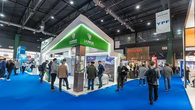 Destacan a La Rioja por su participación en Arminera 2025: la Cámara de Proveedores Mineros señaló el trabajo de la provincia Destacan a La Rioja por su participación en Arminera 2025: la Cámara de Proveedores Mineros señaló el trabajo de la provincia