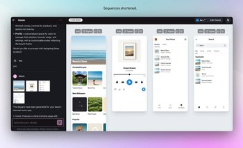 Furor por la nueva IA gratuita de Google para el diseño de apps | Google