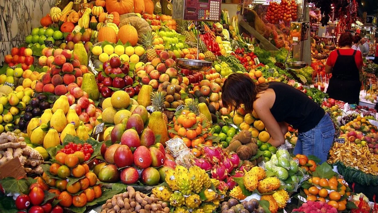 Cuál es la fruta tropical que podría dejar de existir en los próximos años. Por qué la banana está en peligro de extinción. Cuándo dejará de existir.
