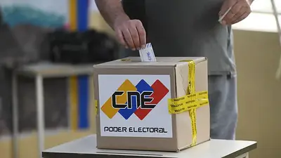 La oposición mayoritaria boicoteó y el chavismo ganó nuevas elecciones en Venezuela con el 60% de abstención La oposición mayoritaria boicoteó y el chavismo ganó nuevas elecciones en Venezuela con el 60% de abstención