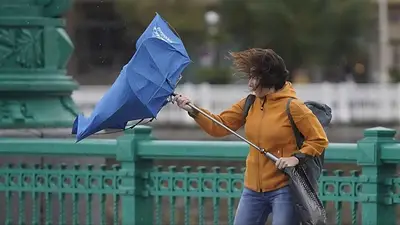 Alerta amarilla por lluvias y tormentas en AMBA: hasta cuándo sigue el mal tiempo Alerta amarilla por lluvias y tormentas en AMBA: hasta cuándo sigue el mal tiempo