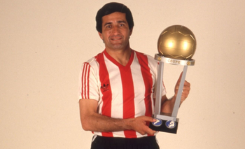 Juan Ramón Verón, ídolo de antaño y prócer de la escuela de Estudiantes de La Plata | Fútbol argentino