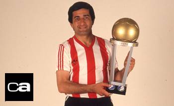 Juan Ramón Verón, ídolo de antaño y prócer de la escuela de Estudiantes de La Plata | Fútbol argentino