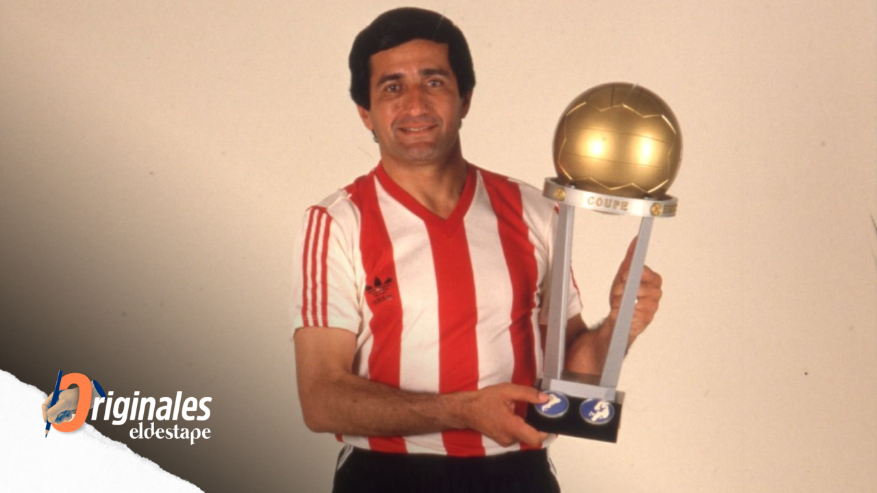 Juan Ramón Verón, Estudiantes de La Plata, Juan Sebastián Verón, Copa Intercontinental