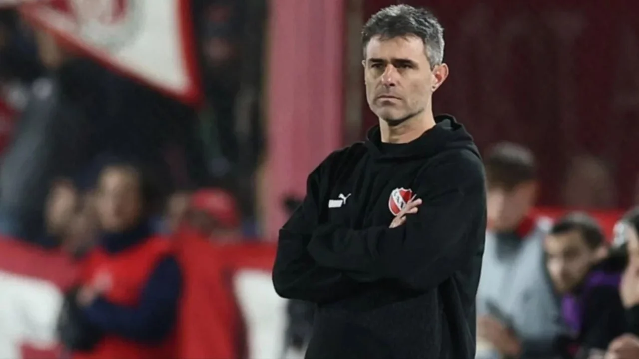 Independiente, Julio Vaccari, Sebastián Valdéz.