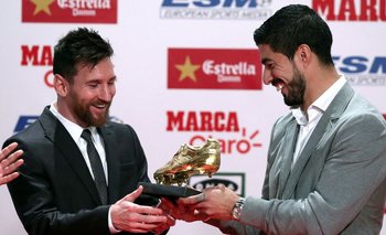 Viejos amigos, nuevas metas: Messi se une a Suárez en proyecto de club uruguayo | Suárez