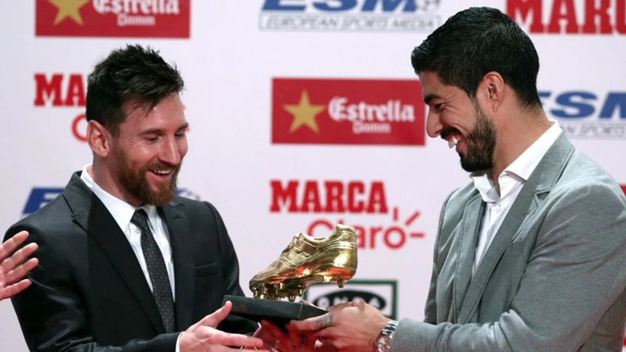 Viejos amigos, nuevas metas: Messi se une a Suárez en proyecto de club uruguayo