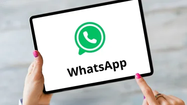 ¿Cómo es la nueva función de WhatsApp que está disponible en los iPad?