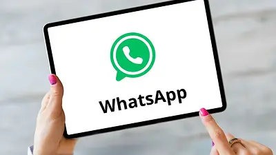 ipad, iOS, apple, whatsapp, aplicaciones ipad, iOS, apple, whatsapp, aplicaciones