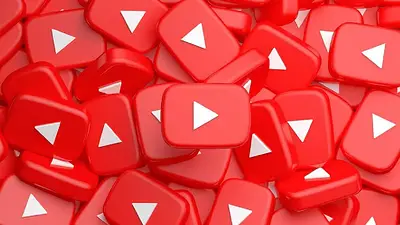 Logo de YouTube Logo de YouTube
