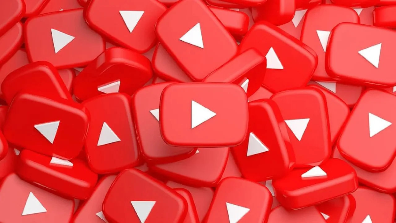 Logo de YouTube
