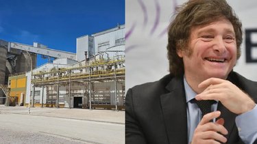 Efecto Milei: Buscan evitar despidos y el freno de la producción en una histórica química