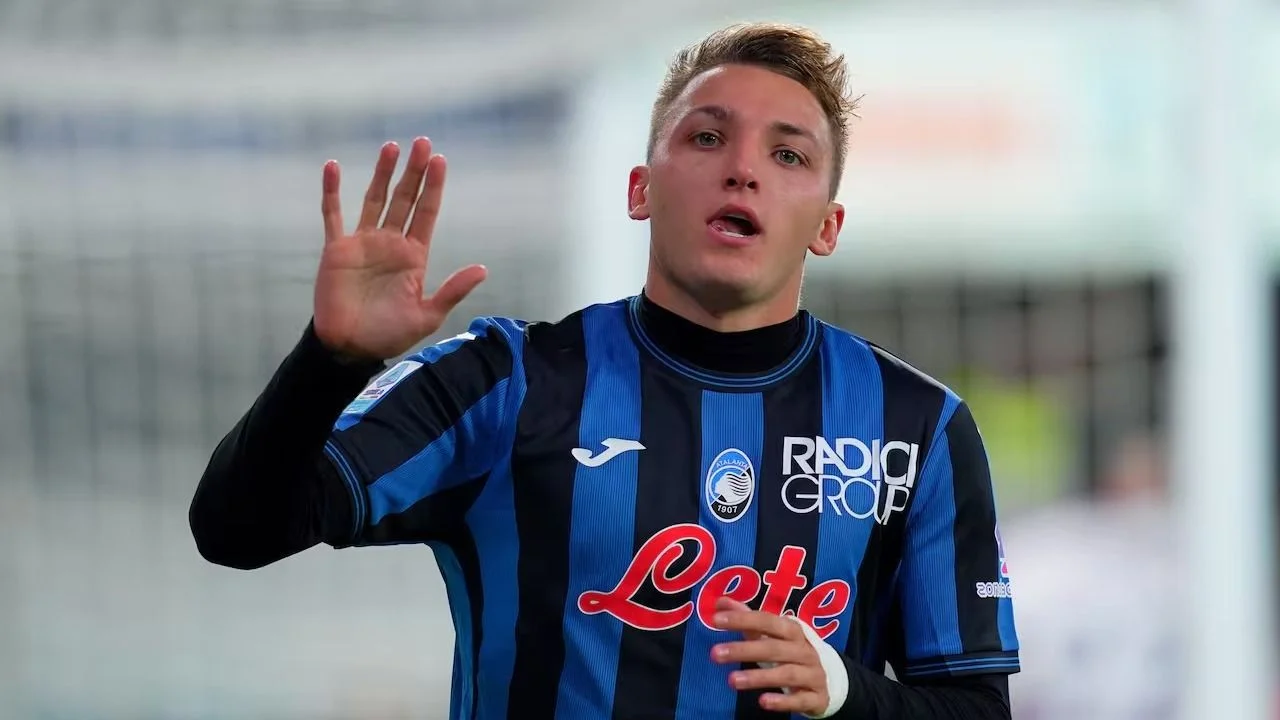 Boca Juniors, Mateo Retegui, Juventus, Atalanta.