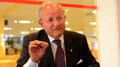 Abel Albino, presidente de la Fundación Conin: "Nunca tuvimos un momento de crisis como éste" Abel Albino, presidente de la Fundación Conin: "Nunca tuvimos un momento de crisis como éste"
