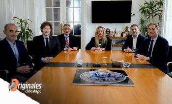 Milei, el remate del PRO y el menemismo circular  | Panorama político