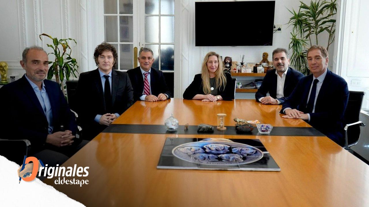 Milei, el remate del PRO y el menemismo circular 