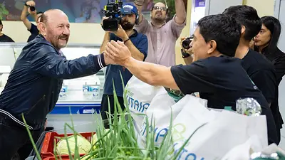 Elecciones 2025: desde Formosa destacaron que "se puede hacer peronismo en Argentina" Elecciones 2025: desde Formosa destacaron que "se puede hacer peronismo en Argentina"