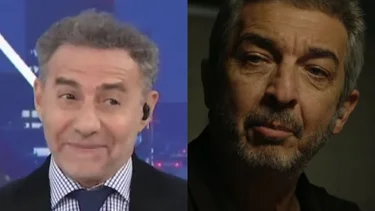 El papelón de Luis Majul para criticar a Darín y defender a Milei
