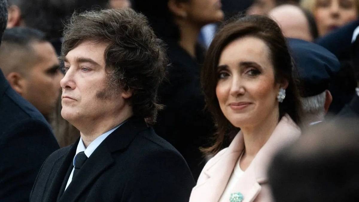 Villarruel calienta la previa del encuentro con Milei con una crítica poco velada: "Intereses foráneos"