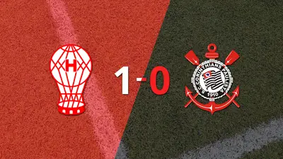 Huracán derrotó 1-0 a Corinthians Huracán derrotó 1-0 a Corinthians