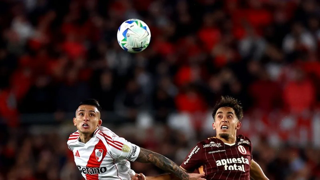 Estudiantes vence a Carabobo y avanza a octavos en la Libertadores; iguala River Plate
