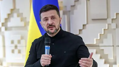 Zelenski hablará con Merz el miércoles en Berlín Zelenski hablará con Merz el miércoles en Berlín