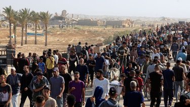 La ONU denunció que Israel convirtió la entrega de comida en "una trampa mortal" para los palestinos