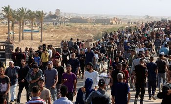 La ONU denunció que Israel convirtió la entrega de comida en "una trampa mortal" | Franja de gaza