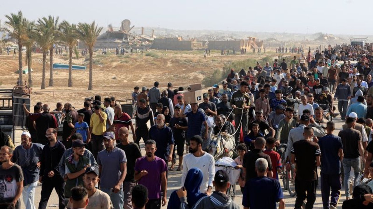 La ONU denunció que Israel convirtió la entrega de comida en "una trampa mortal" para los palestinos