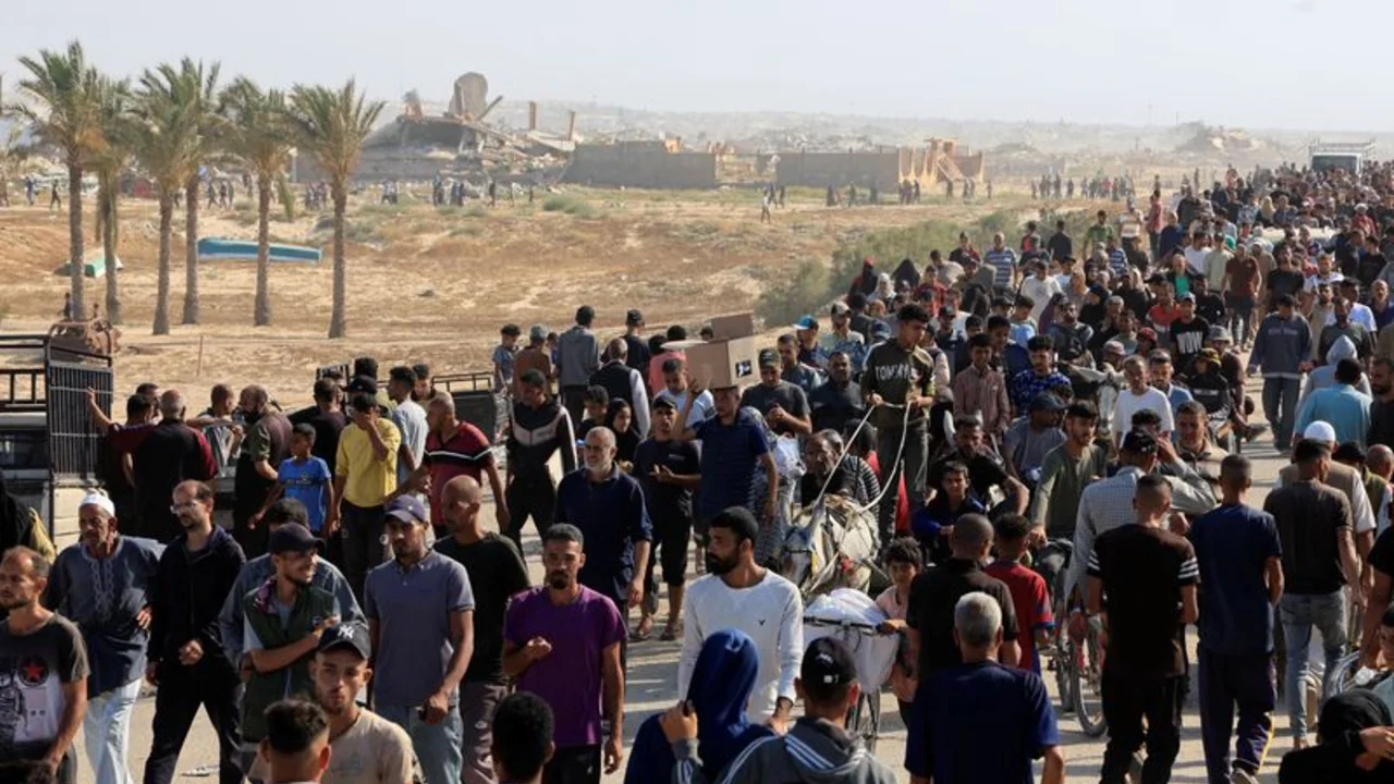 La ONU denunció que Israel convirtió la entrega de comida en "una trampa mortal" para los palestinos
