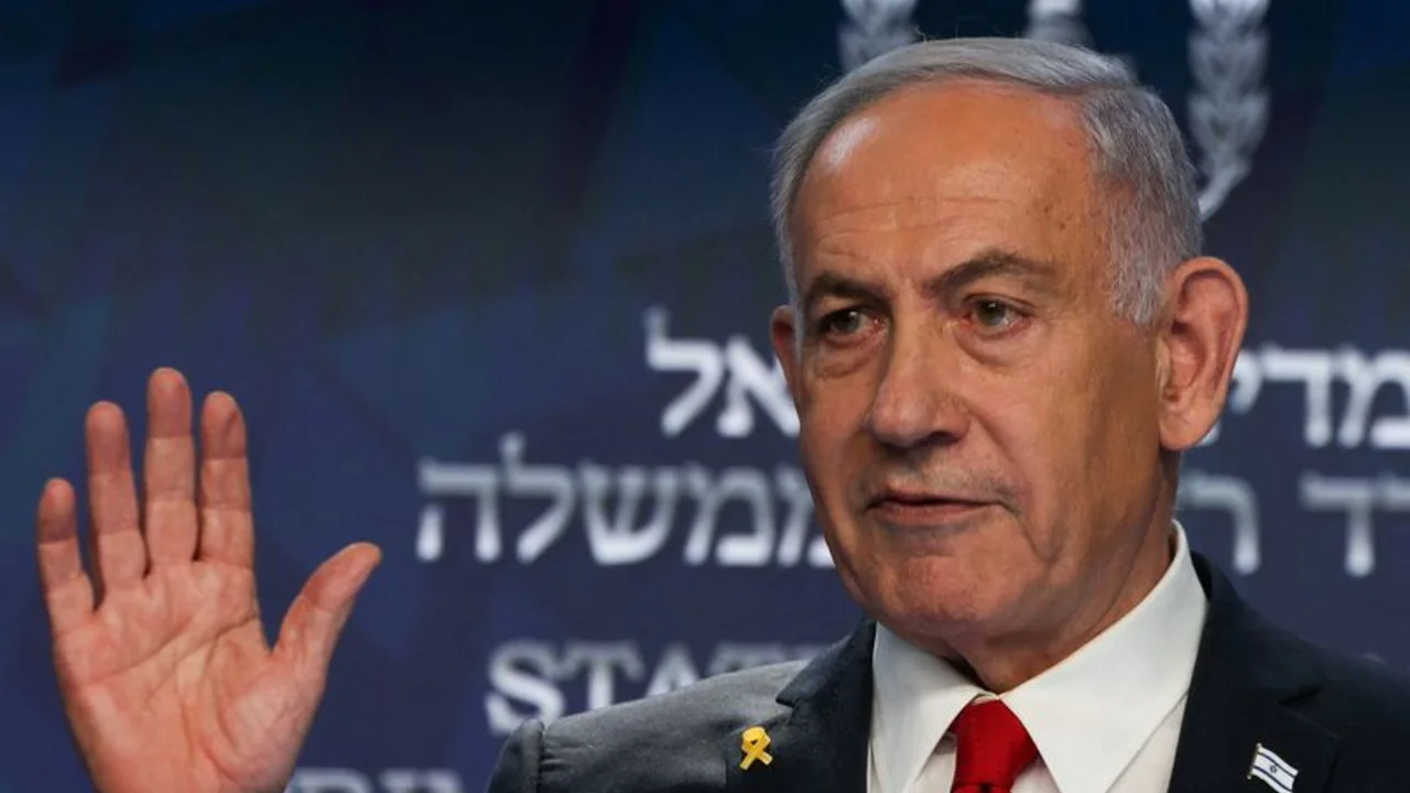 Israel califica de "noticia falsa" el artículo del NYT sobre las negociaciones nucleares con Irán