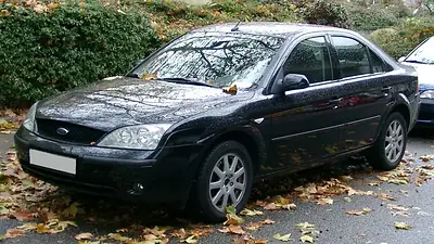 Ford Mondeo Ford Mondeo