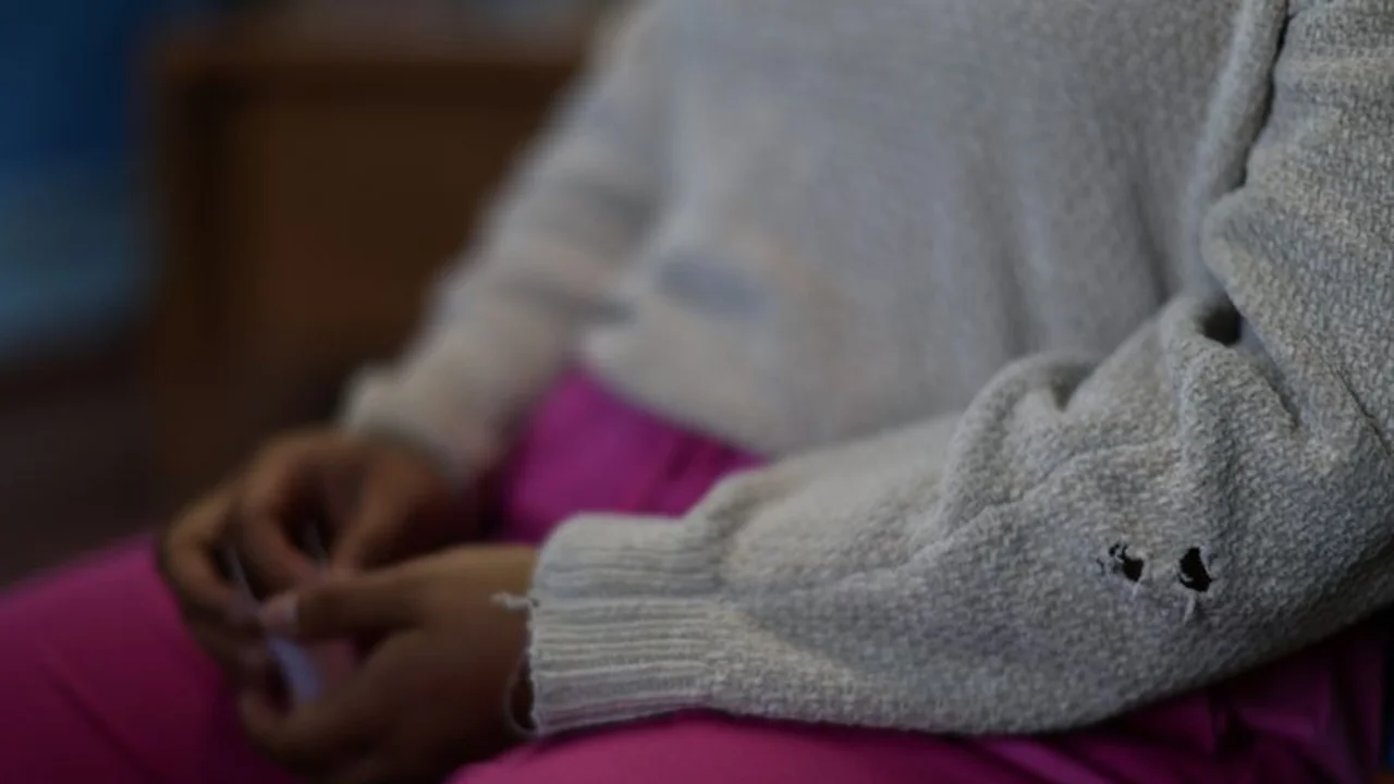 Narco mexicano alimenta filas de "pollitos de colores" con niños cada vez más jóvenes