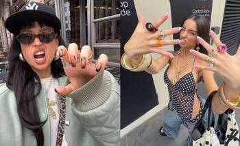 Así son las uñas que hay que llevar esta temporada de Géminis | Moda
