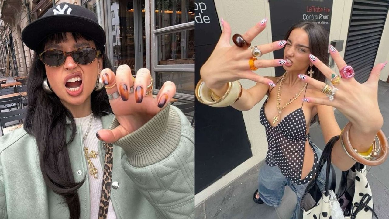 Uñas 2025