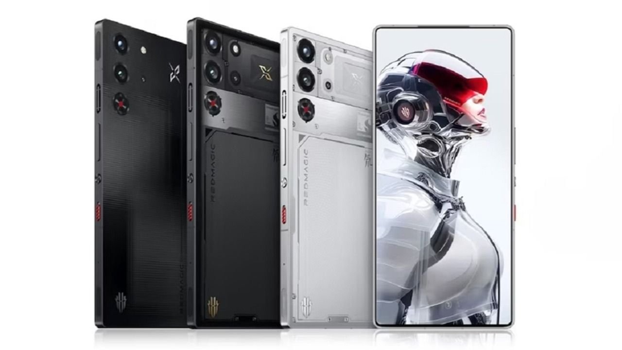Nubia Red Magic 10S Pro