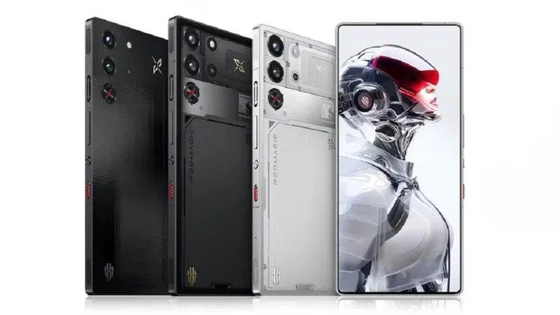 Nubia Red Magic 10S Pro