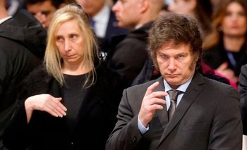 Milei retoma la agenda buscando centralidad en medio de la condena a Cristina | Javier milei presidente