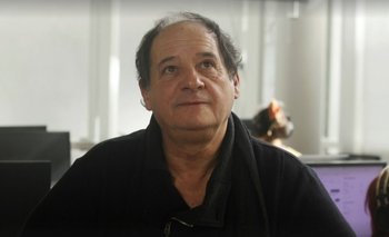Julio Chávez: los desafíos de habitar un cuerpo obeso en La Ballena | Cine