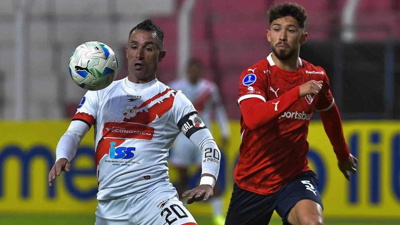 Independiente vs Nacional Potosí por la Copa Sudamericana: cuándo juegan