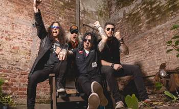 Turbocoopers lanzó su segundo disco: "El rock no es lo que era, pero todo es un círculo" | Música