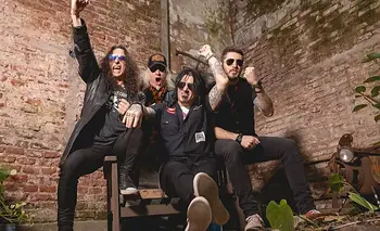 Turbocoopers lanzó su segundo disco: "El rock no es lo que era, pero todo es un círculo" | Música