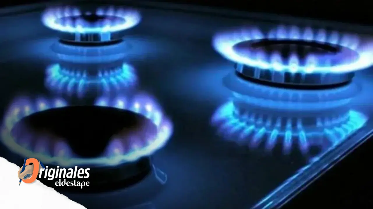 Gas