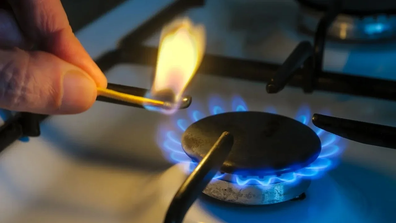 Cómo ahorrar gas en invierno.