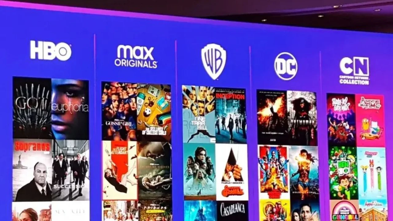 HBO Max