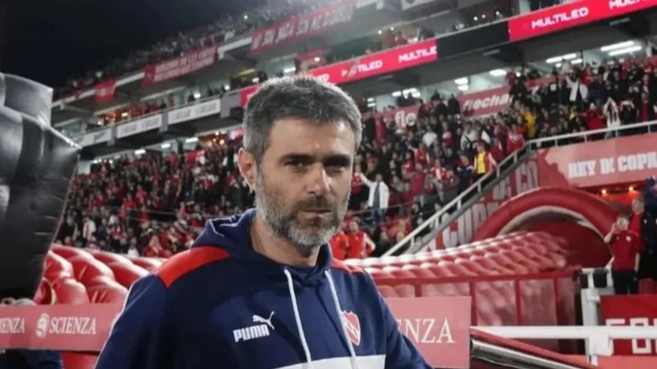 Golpazo para el Independiente de Vaccari: un titular será operado y es baja