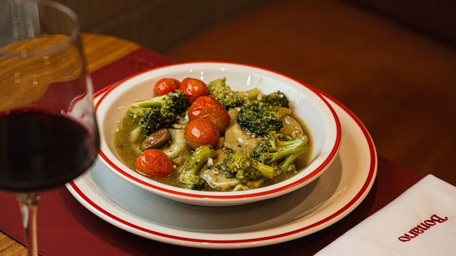 Comida mediterránea en Buenos Aires