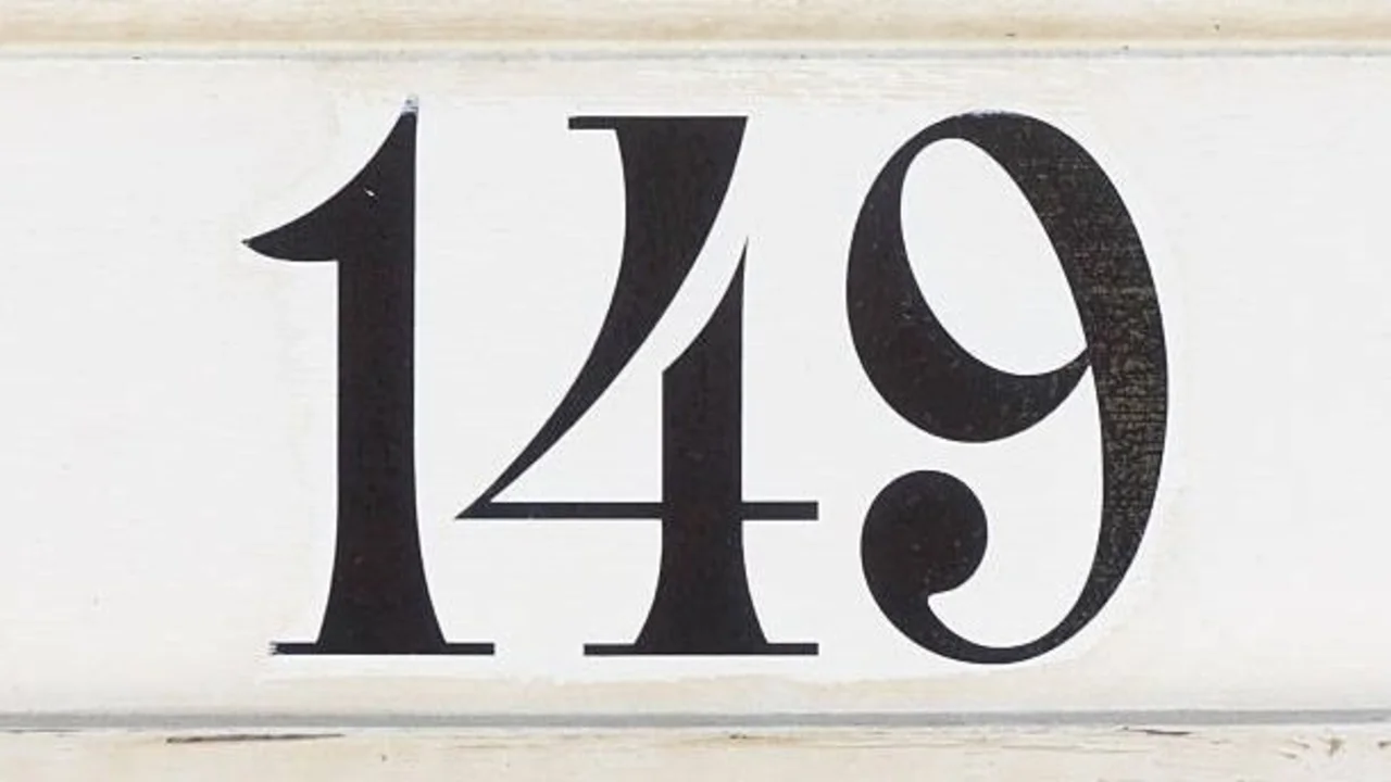 Numerologia 149