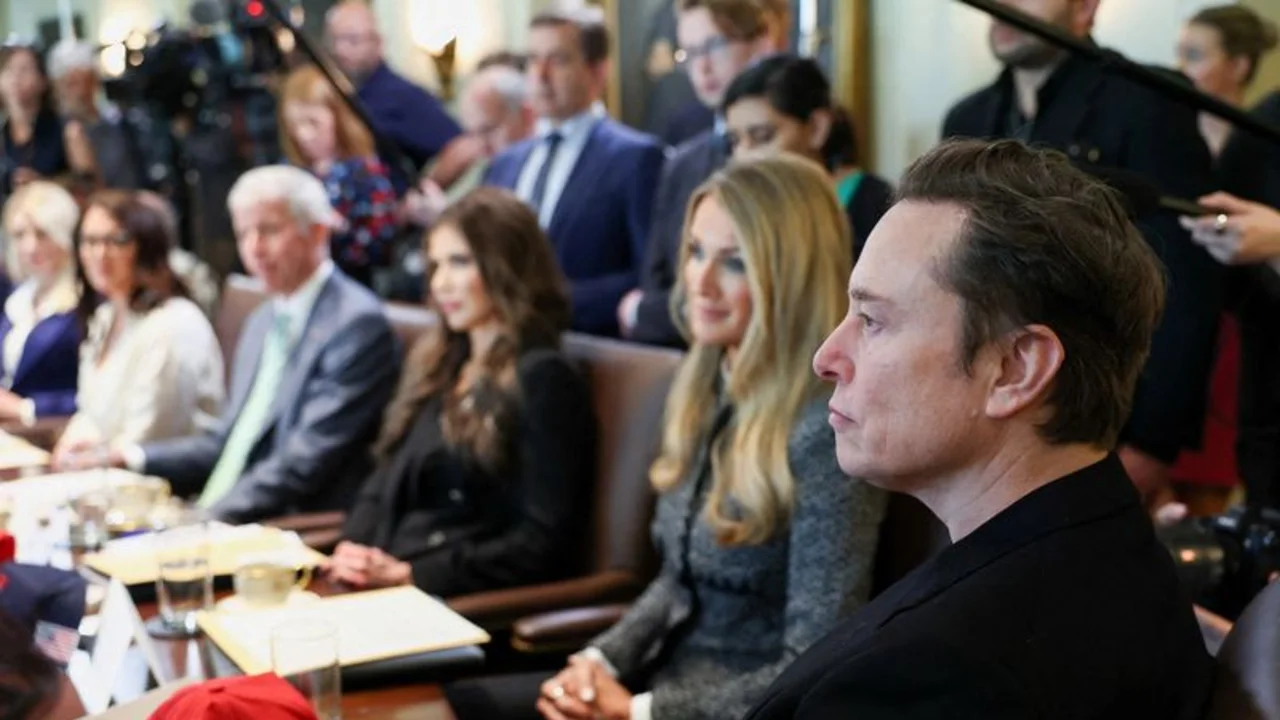Musk critica proyecto fiscal de Trump: no puede ser grande y bello a la vez