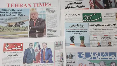 Irán podría interrumpir enriquecimiento si EEUU reconoce sus derechos nucleares: fuentes Irán podría interrumpir enriquecimiento si EEUU reconoce sus derechos nucleares: fuentes